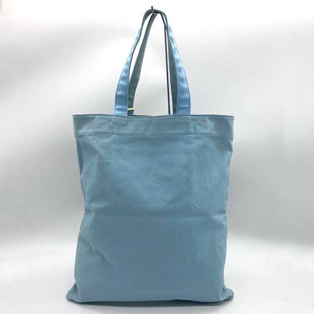 【Rare】Vivienne Westwood Tote Bag Creature Denim - image 3