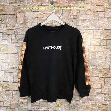 Huf × Streetwear × Vintage HUF Penthoyse sexy lad… - image 1