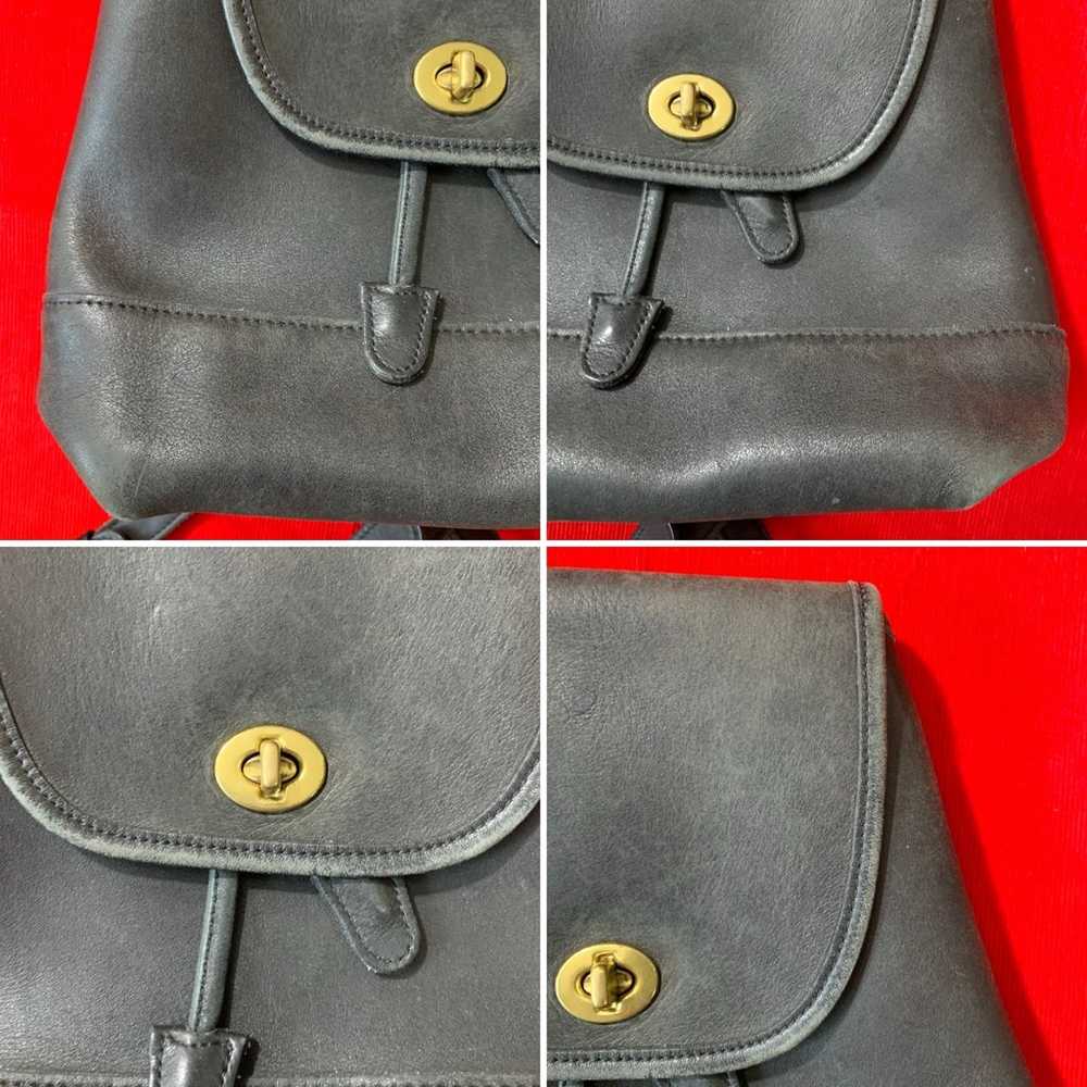 Special & unusual vintage coach sling bag - image 11