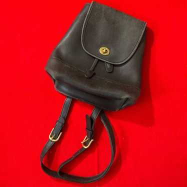 Special & unusual vintage coach sling bag - image 1