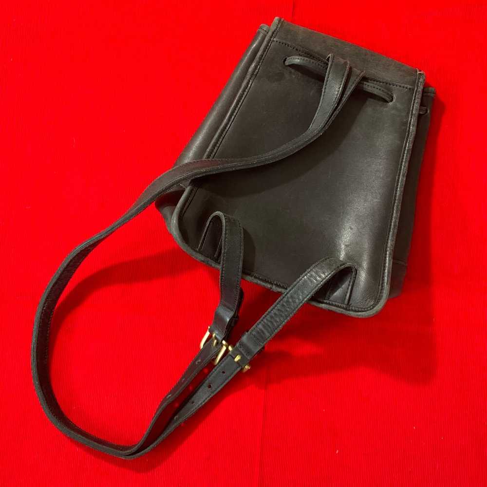 Special & unusual vintage coach sling bag - image 7