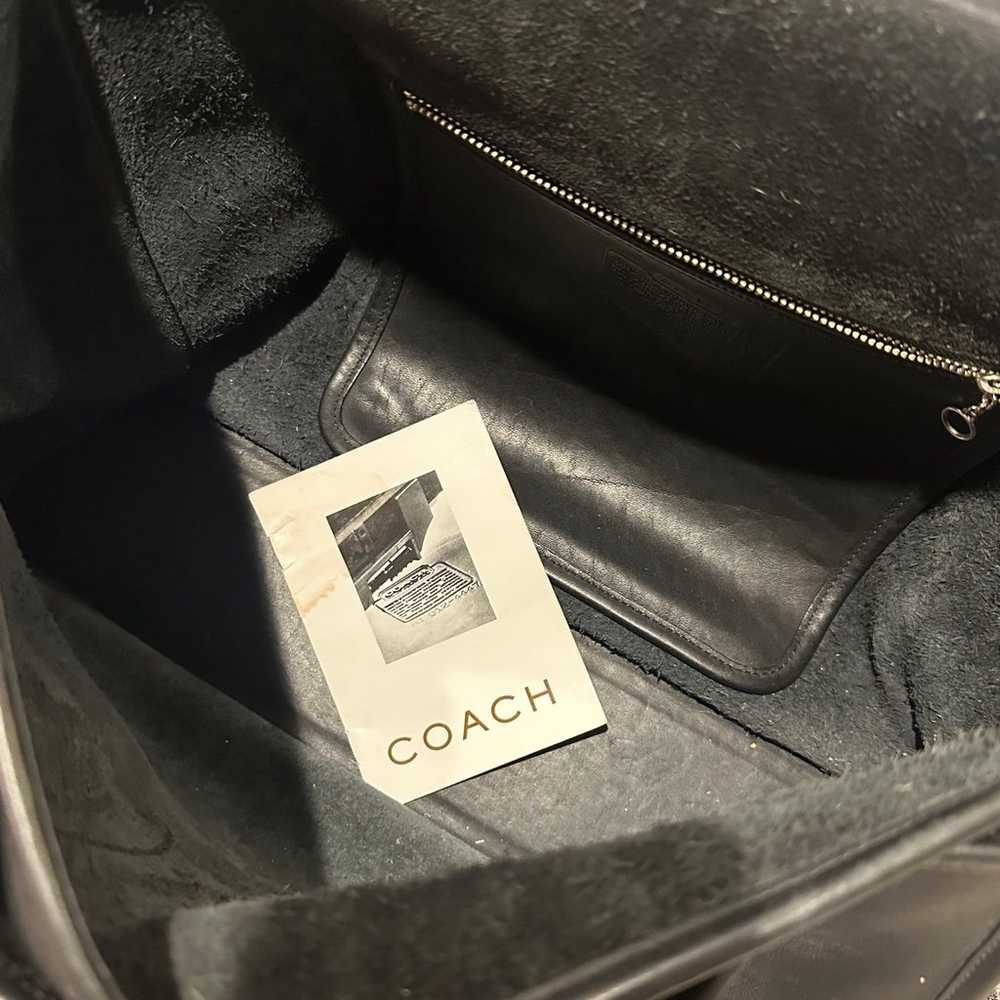 Vintage Coach Bag - image 10