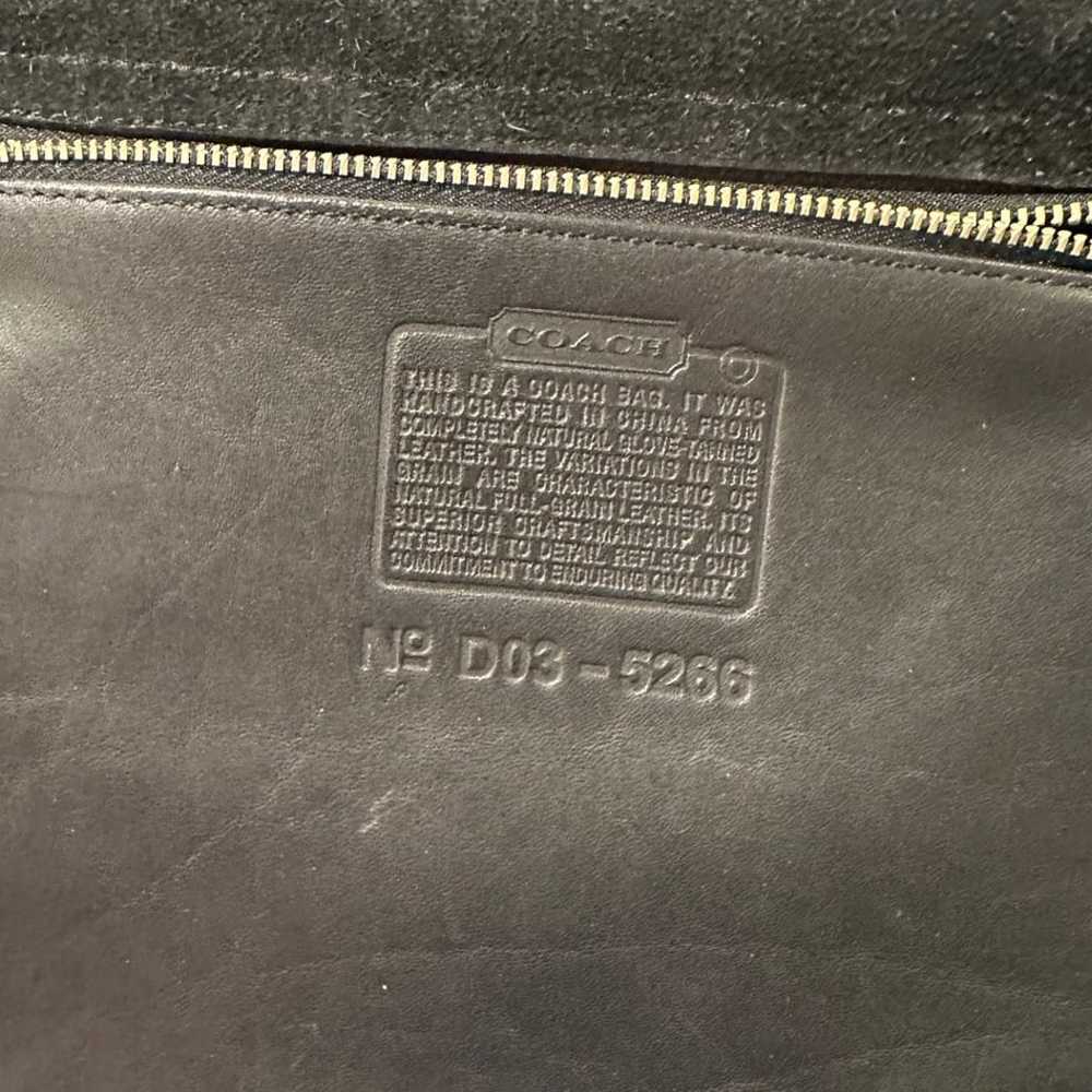 Vintage Coach Bag - image 11