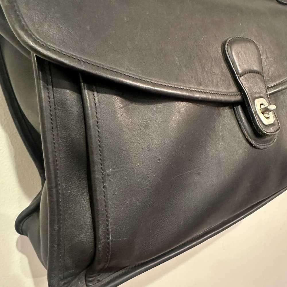 Vintage Coach Bag - image 3