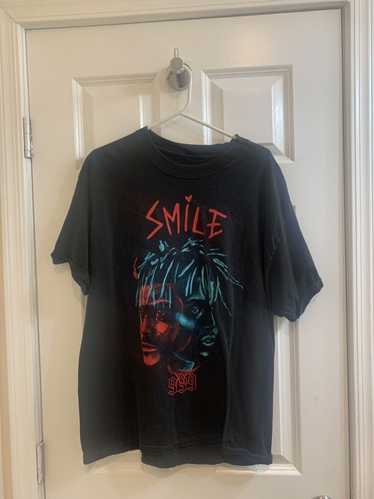 999 Club Juice WRLD x The Weeknd - SMILE Face Tee… - image 1