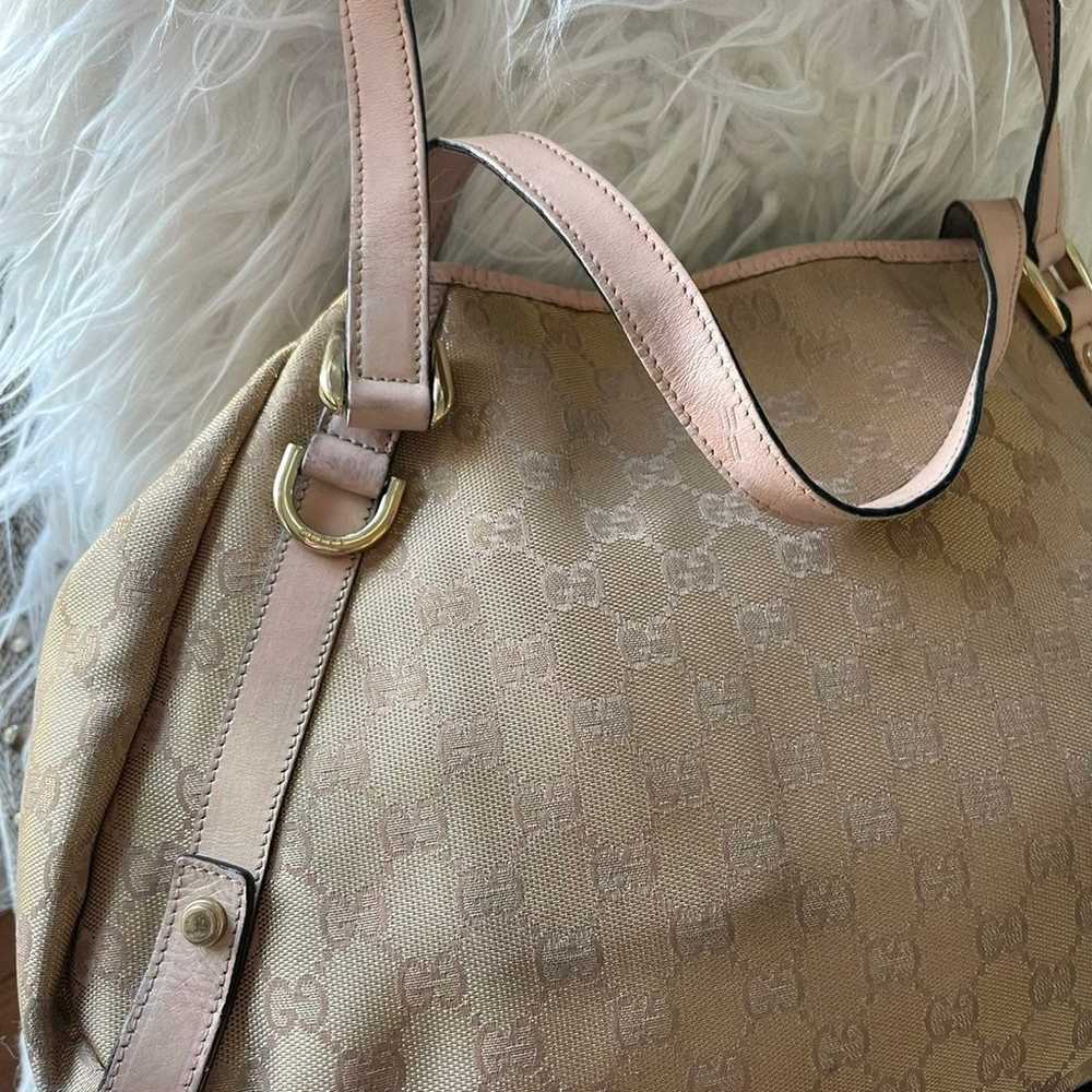 Gucci GG Canvas Shoulder Bag - image 2