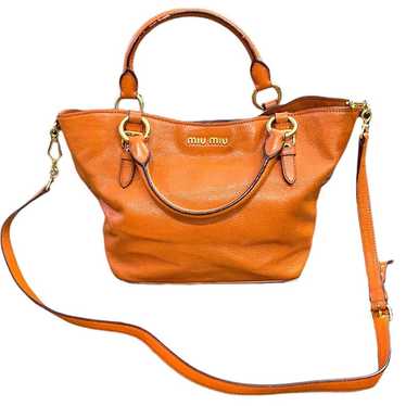 Vintage MuiMui 2 way bag - image 1