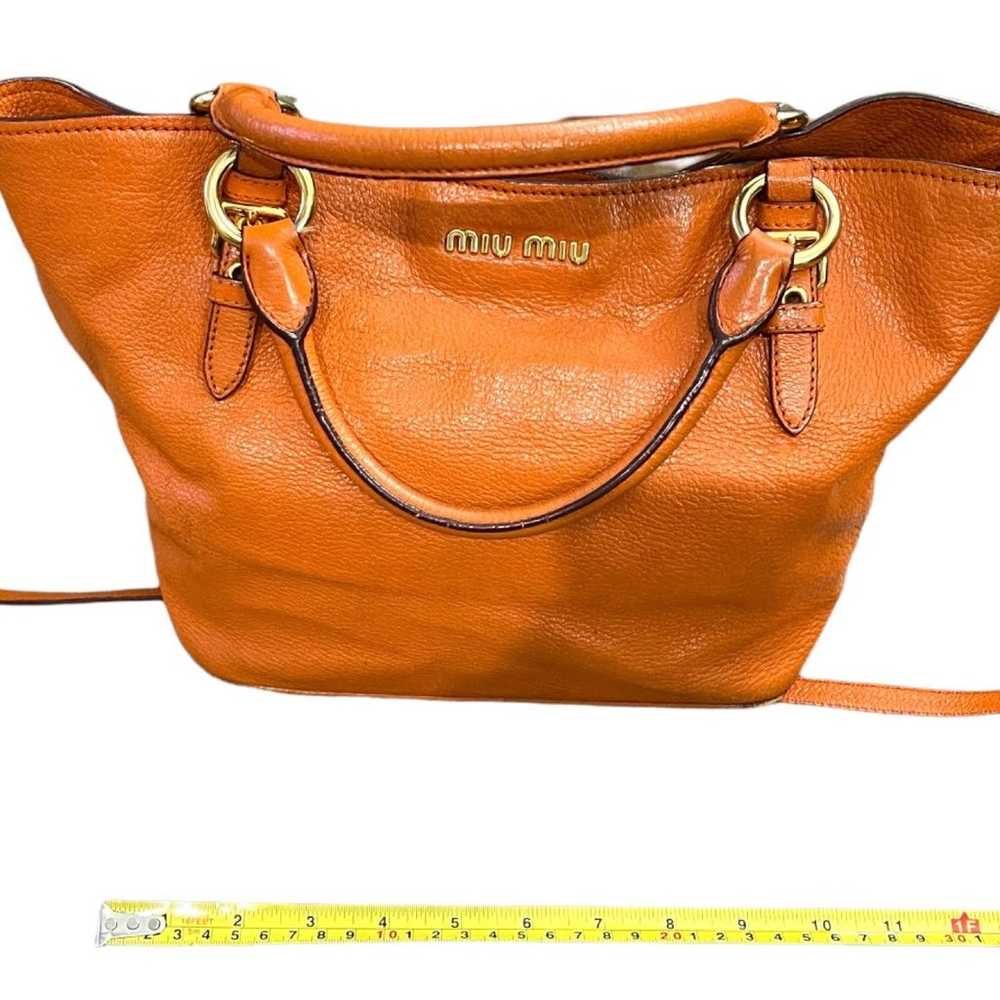 Vintage MuiMui 2 way bag - image 2