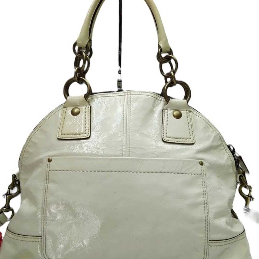 Vintage Coach Legacy Collection “Francine” Satchel - image 10