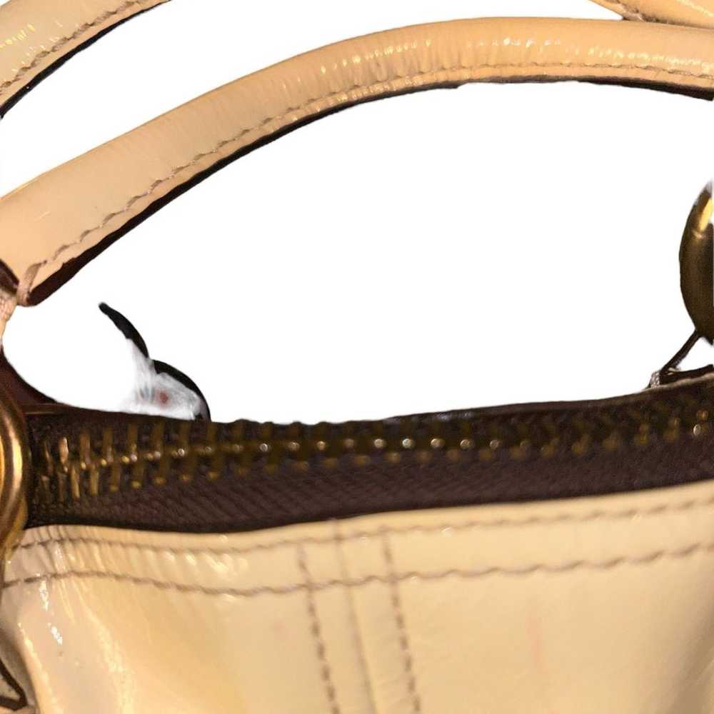 Vintage Coach Legacy Collection “Francine” Satchel - image 8