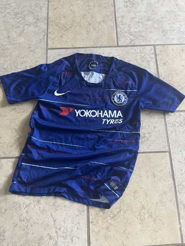 Nike × Soccer Jersey × Streetwear Chelsea 2018 Jer