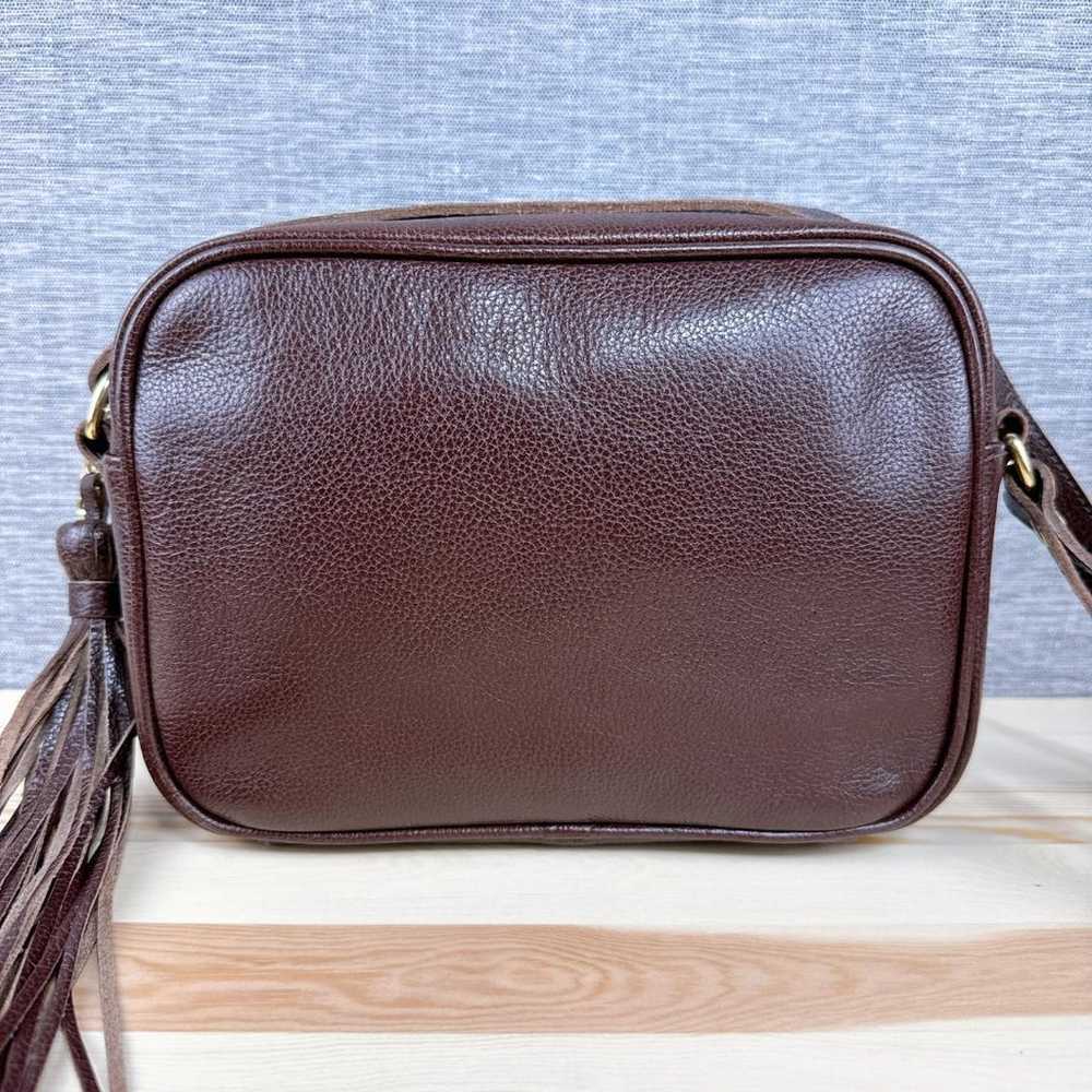 IL BISONTE Shoulder Bag Crossbody Brown - image 2