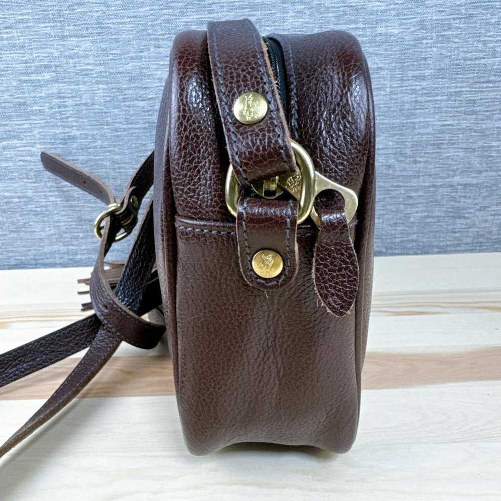 IL BISONTE Shoulder Bag Crossbody Brown - image 4