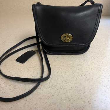 Vintage Coach Everett Crossbody Mini Bag