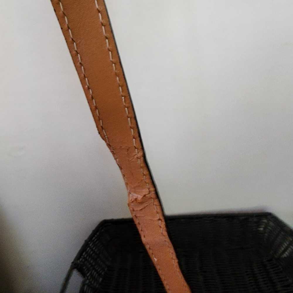 Vintage Fendi Zucca FF BUCKET Bag - image 4