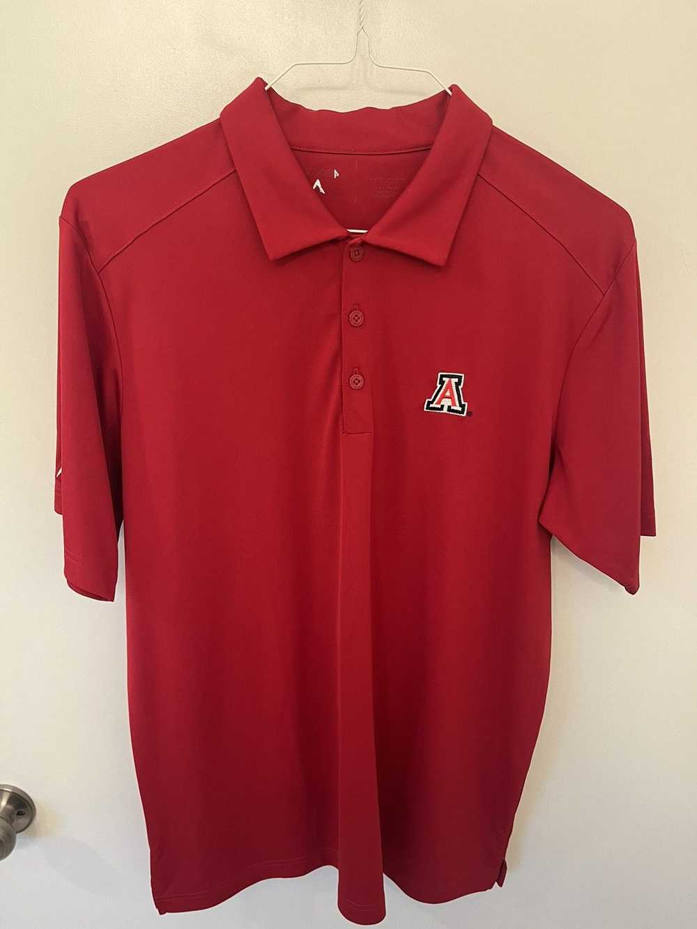 Antigua UofA Arizona Red Polo Antigua - image 1