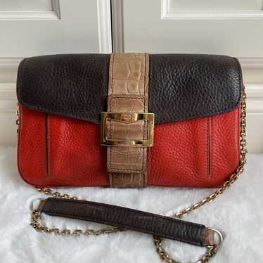 Authentic Vintage MCM Leather Crossbody