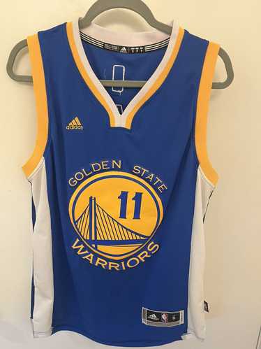 Adidas Nike Klay Thompson Warriors NBA Finals Jer… - image 1