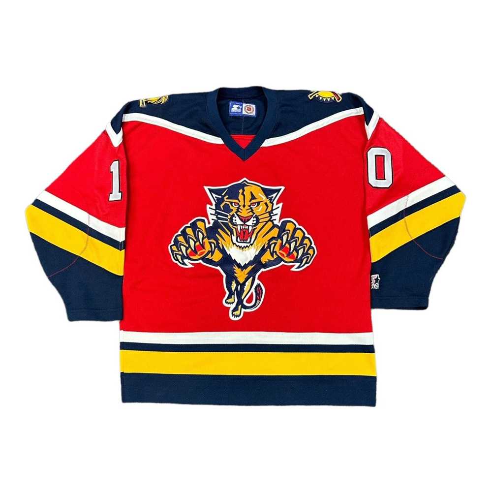 Starter Pavel Bure Florida Panthers NFL Starter J… - image 2