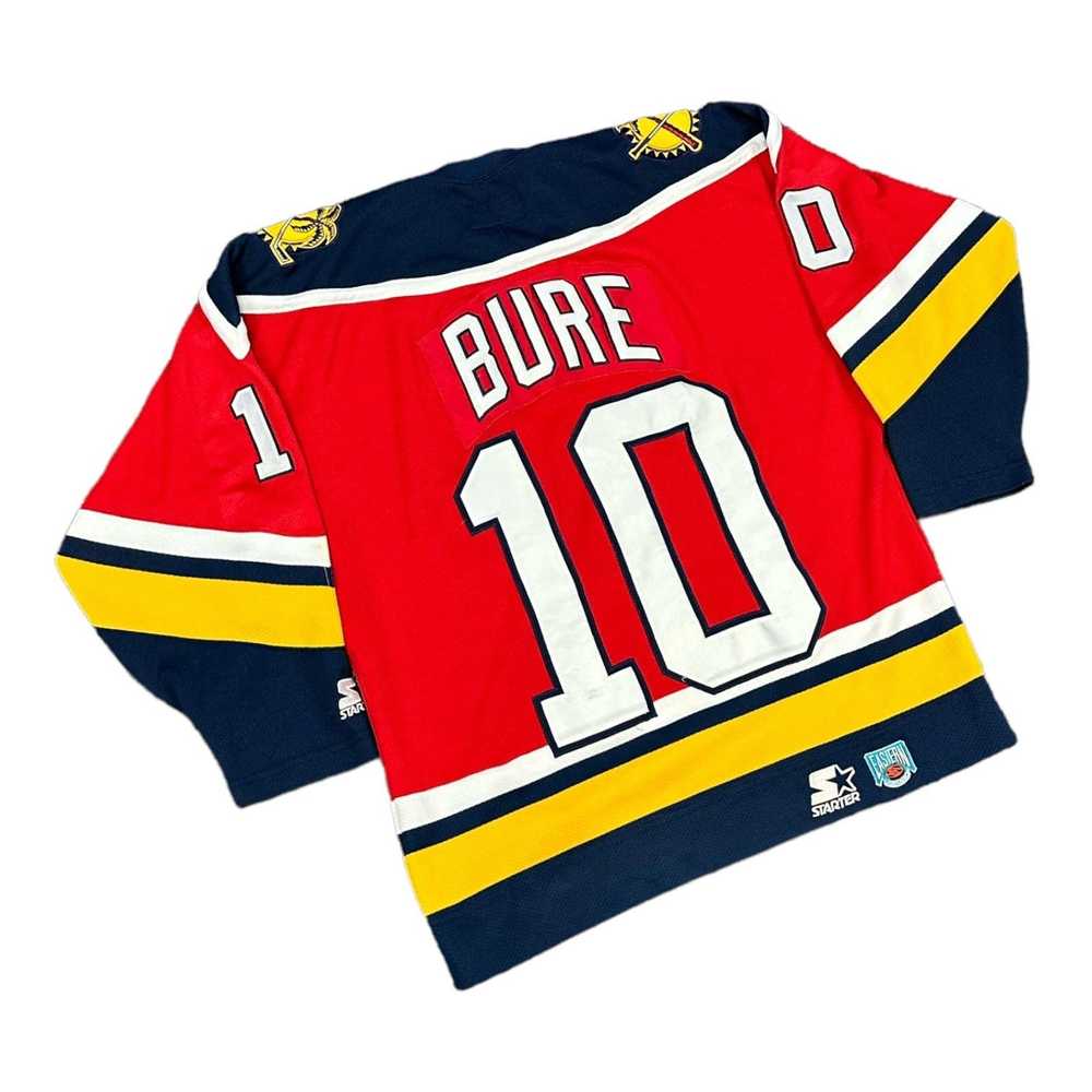 Starter Pavel Bure Florida Panthers NFL Starter J… - image 3