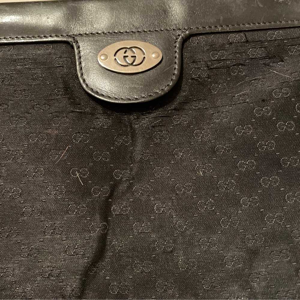 Gucci vintage crossbody bag - image 2