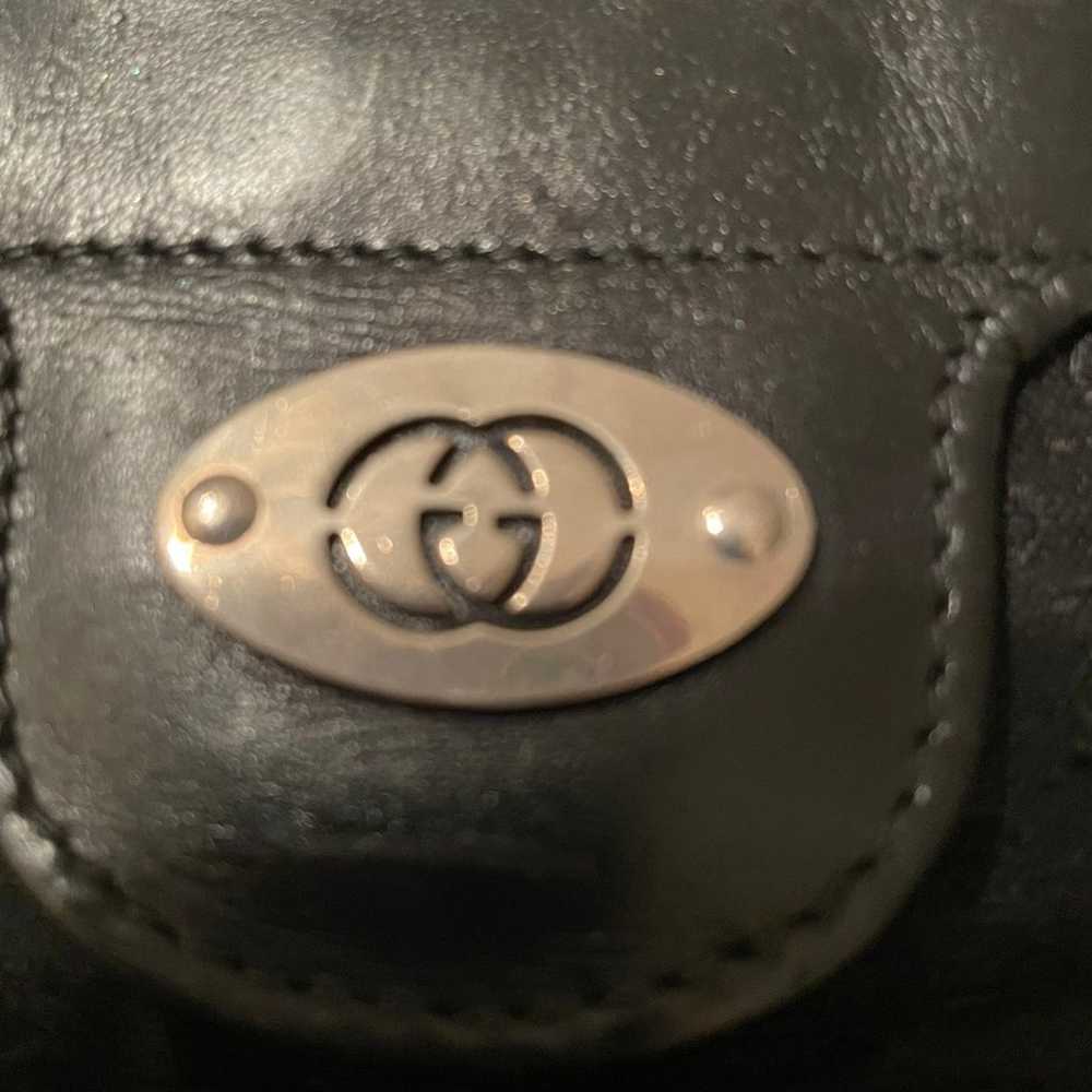 Gucci vintage crossbody bag - image 7