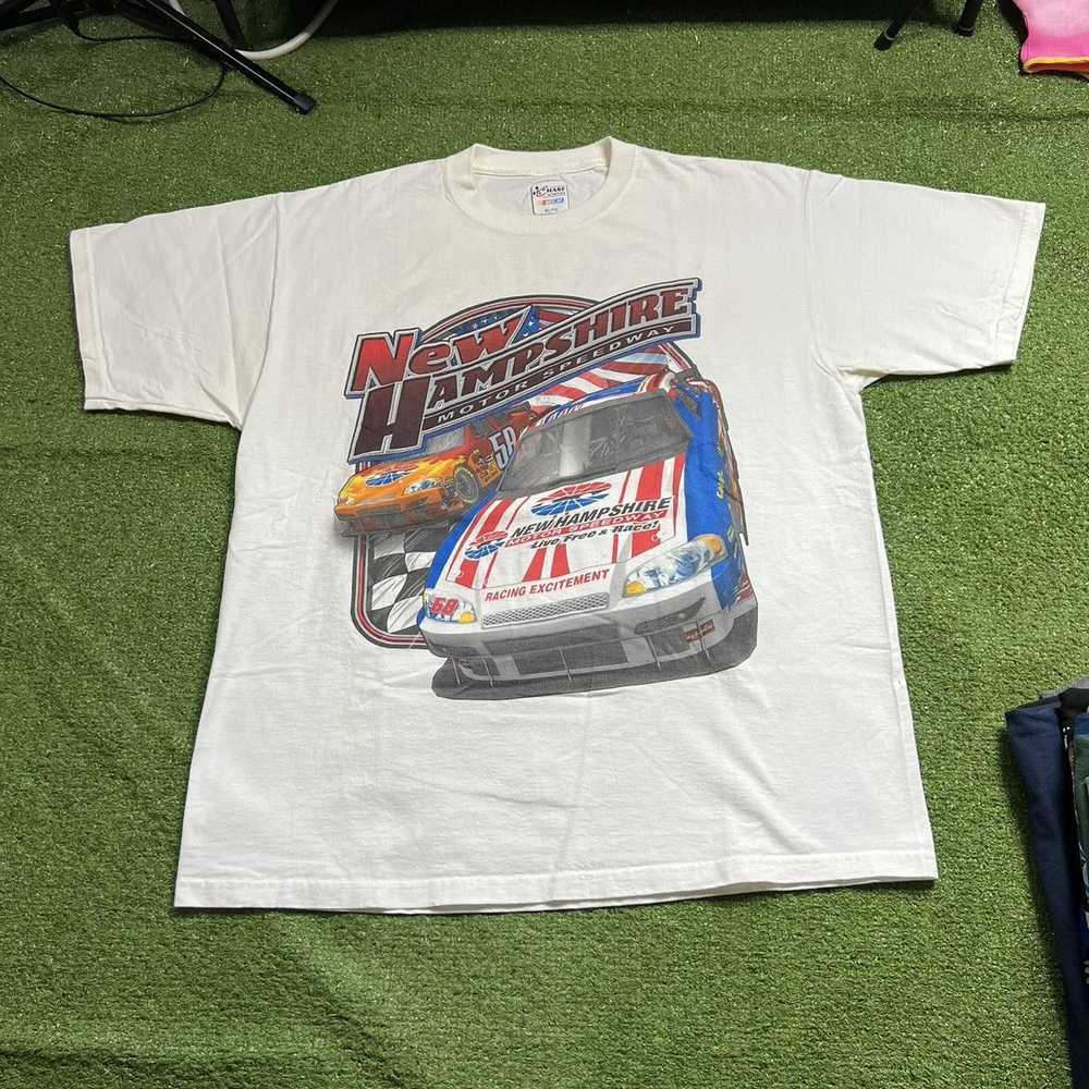 NASCAR × Streetwear × Vintage vintage nascar new … - image 1