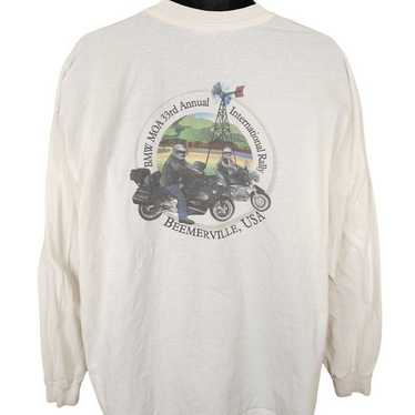 Vintage Vintage BMW International Rally T Shirt M… - image 1