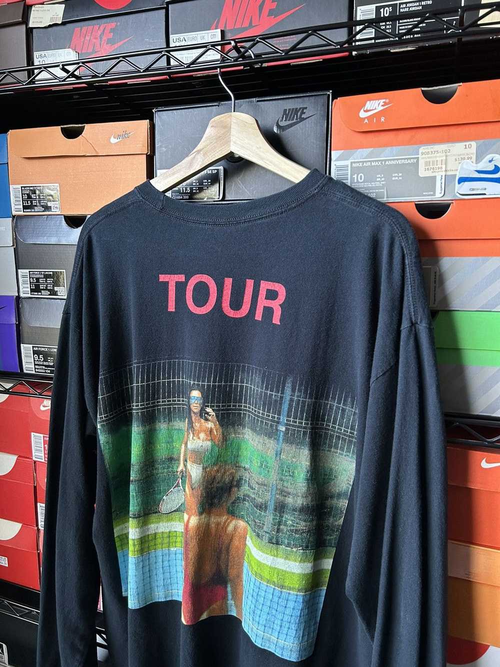 Kanye West Life of Pablo Tour Long Sleeve - image 3