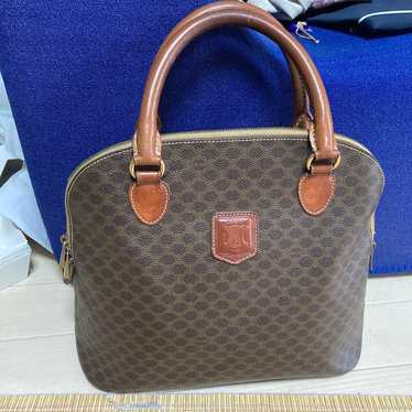 Celine Celine Old Vintage Handbag Macadam