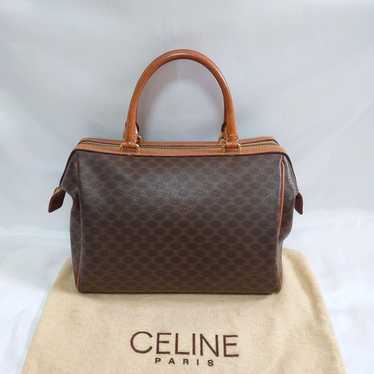 High-quality CELINE Macadam Pattern Handbag