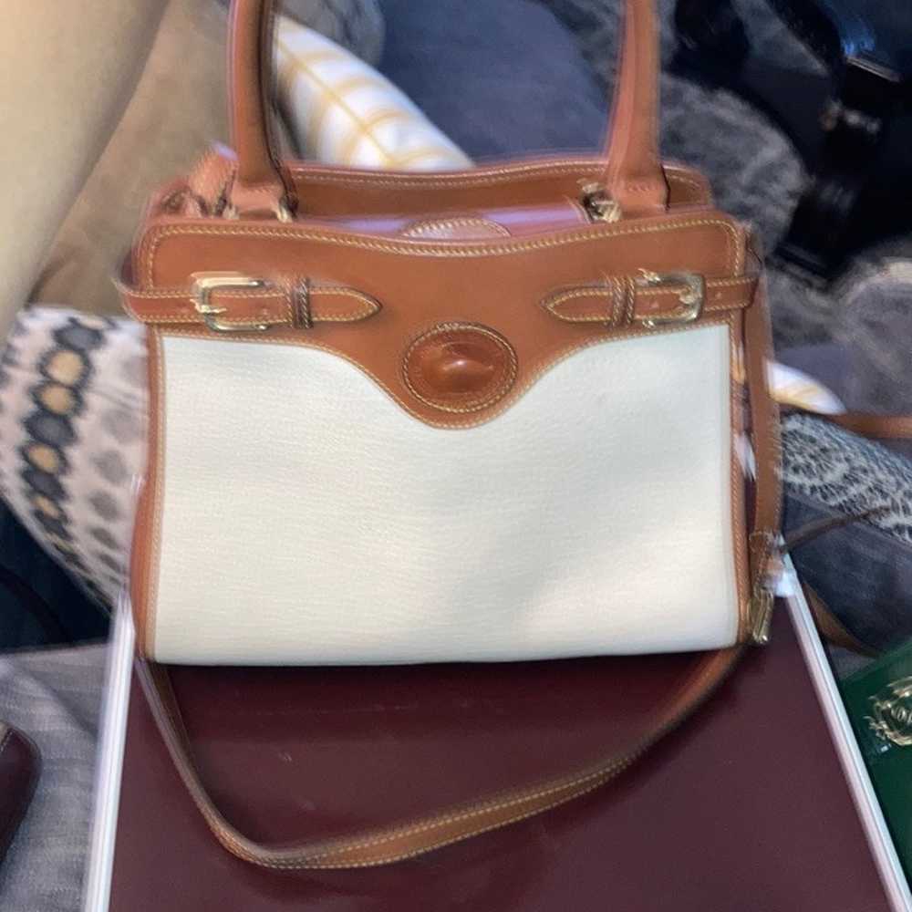 Dooney and Bourke handbags - image 1