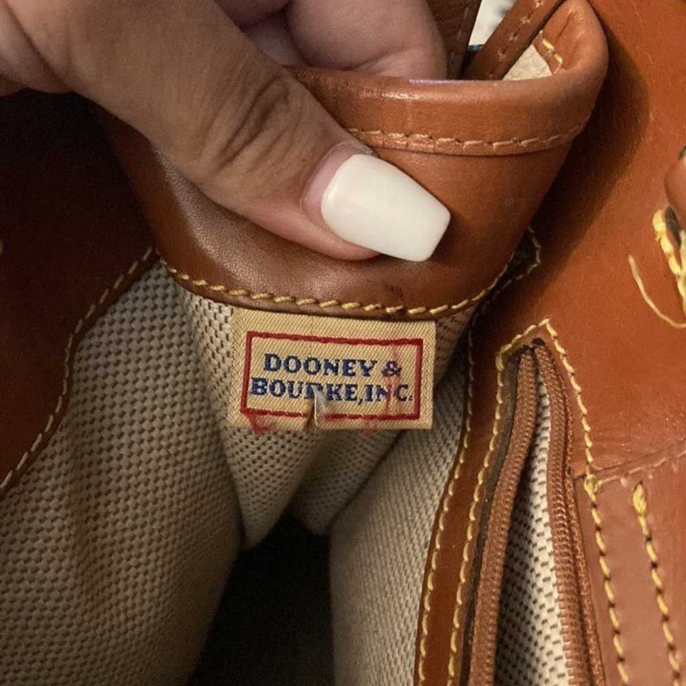 Dooney and Bourke handbags - image 7