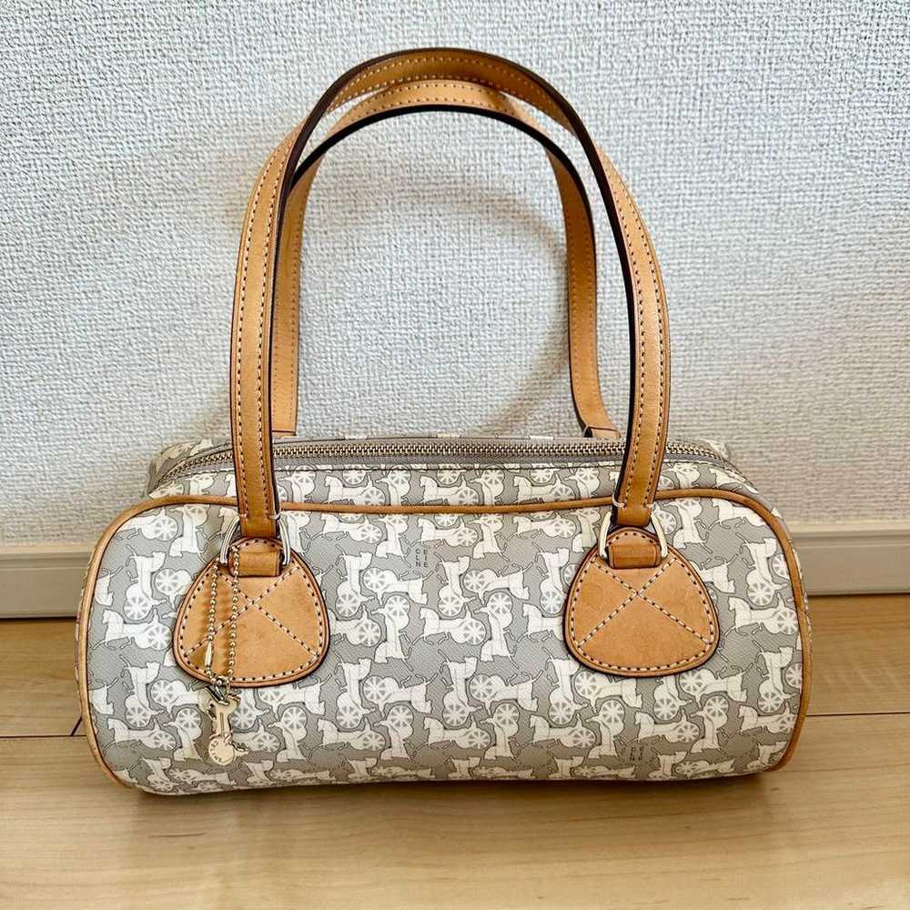 Celine Mini Boston Bag Vintage - image 1