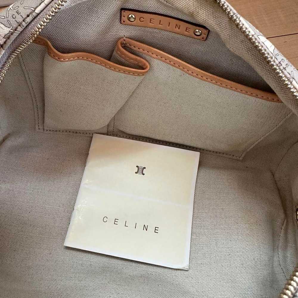 Celine Mini Boston Bag Vintage - image 8