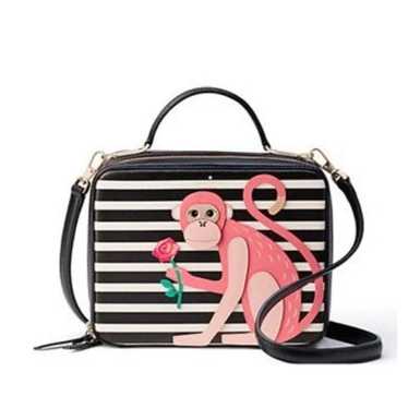 Kate Spade
RAMBLING ROSES MONKEY satchel