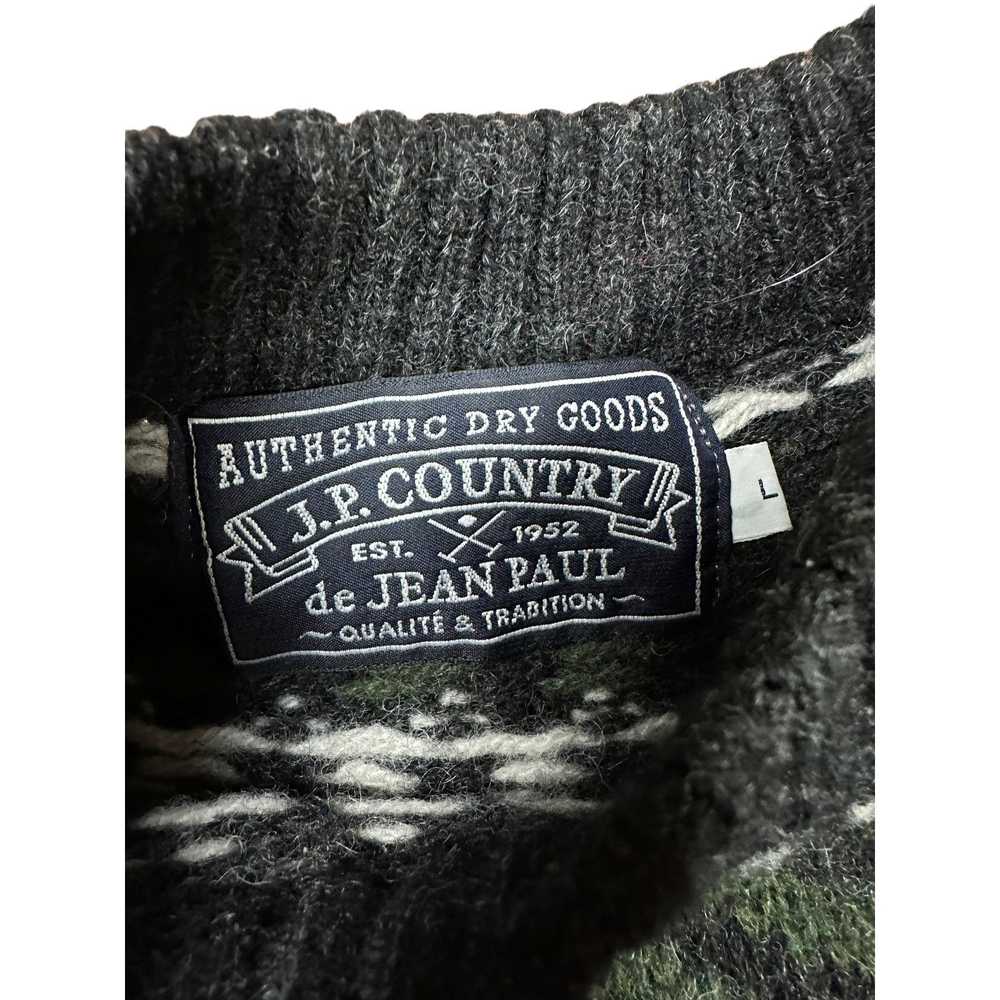 Jean Paul Gaultier Jean Paul Country Vintage Wool… - image 4