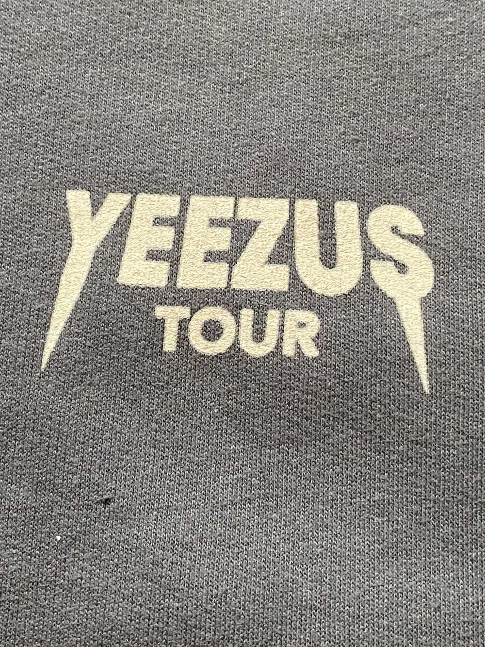 Kanye West × Wes Lang × Yeezy Season Yeezus Tour … - image 5