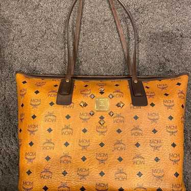 Mcm vintage tote - Gem