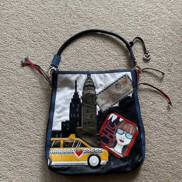 Vintage  Brighton Shoulder Bag - image 1