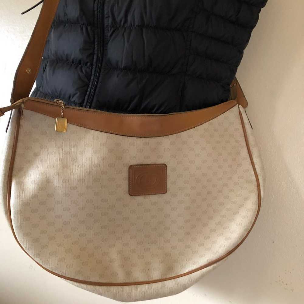 Vtg Gucci Bag - image 3