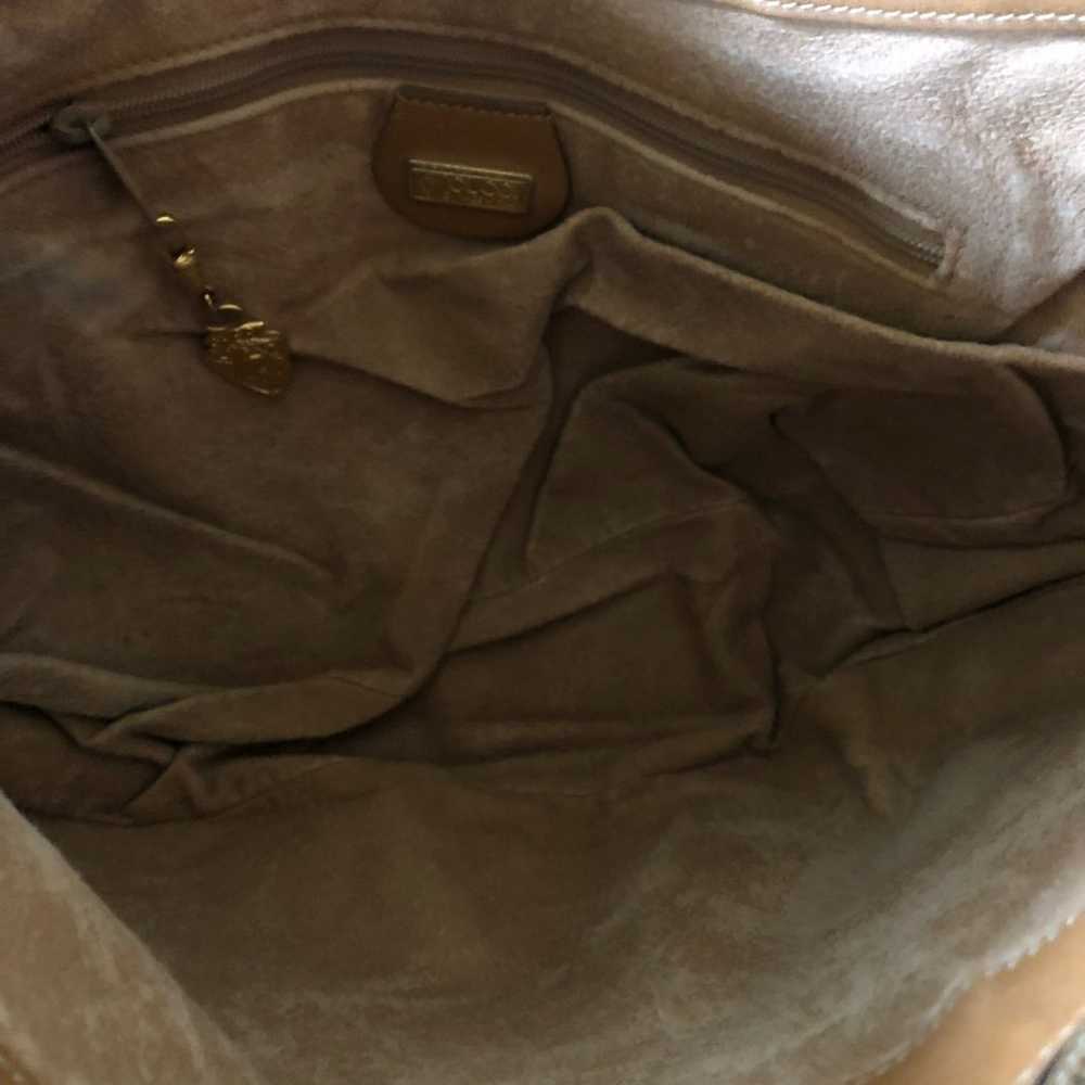 Vtg Gucci Bag - image 8