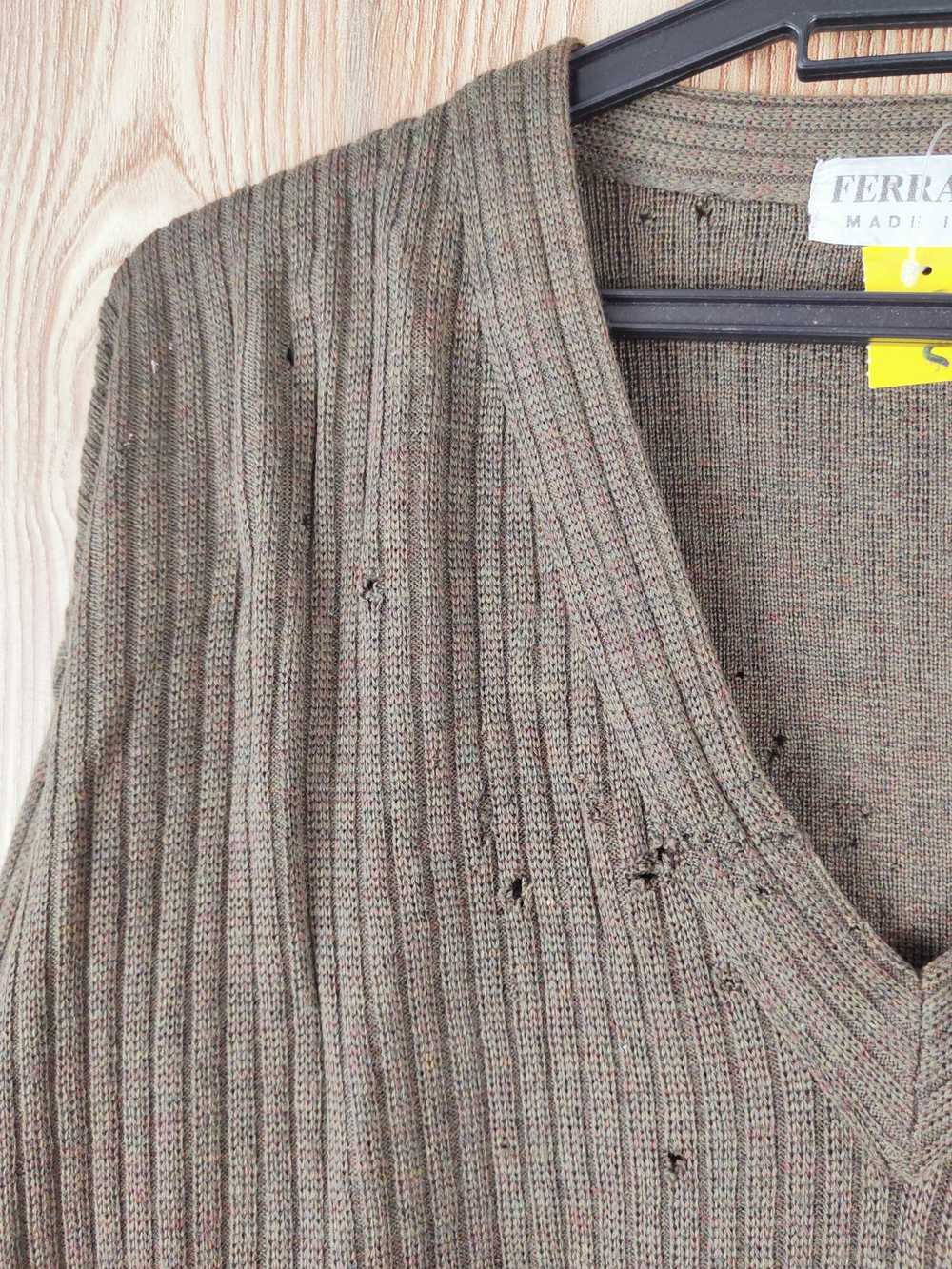 Homespun Knitwear × Italian Designers × Vintage F… - image 2