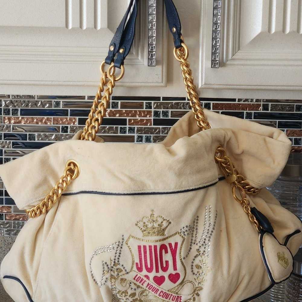 Authentic Vintage Juicy Couture "LoveYourCouture"… - image 1