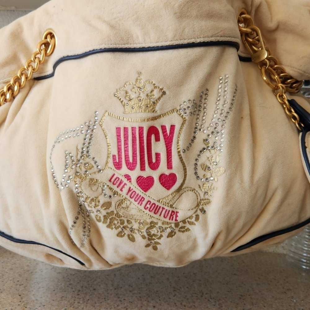 Authentic Vintage Juicy Couture "LoveYourCouture"… - image 3