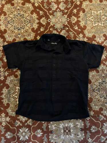 Other Milano Bay Black Button-Up