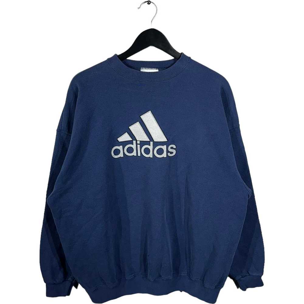 Adidas Vintage Adidas Crewneck - image 1