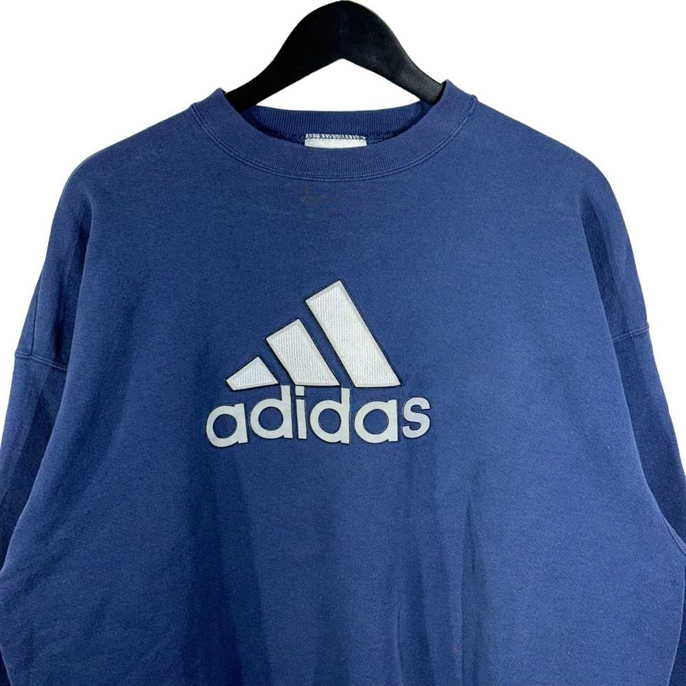 Adidas Vintage Adidas Crewneck - image 2