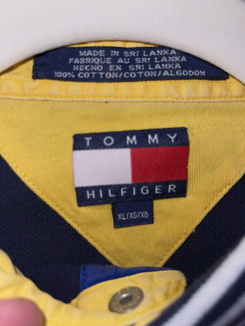 Tommy Hilfiger × Vintage VINTAGE TOMMY HILFIGER I… - image 4