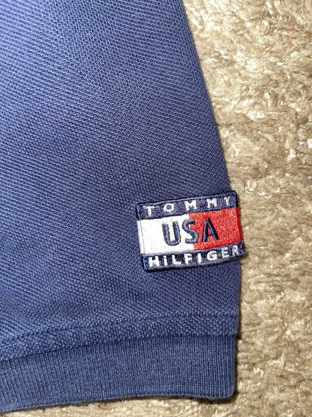 Tommy Hilfiger × Vintage VINTAGE TOMMY HILFIGER I… - image 6